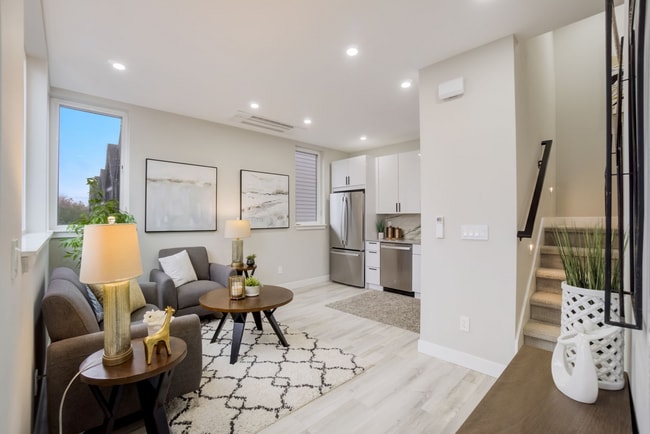 Photo - Immaculate NEW CONSTRUCTION Seattle Townho...