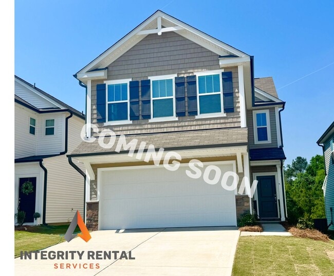 Building Photo - New Home in Shay Crossing coming soon! 3 br 2.5 ba home - AVAILABLE JULY 2026