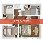 Lodge 3x1 SOLD OUT