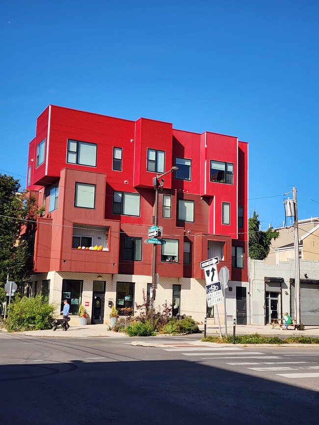 Building Photo - 1500 N American St Unit A