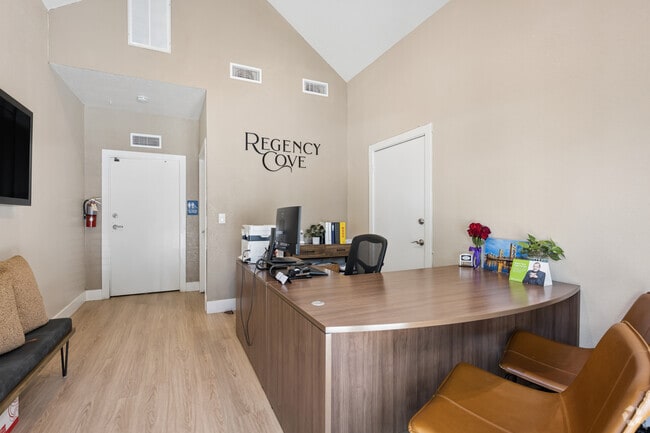 Regency Cove Apartments
