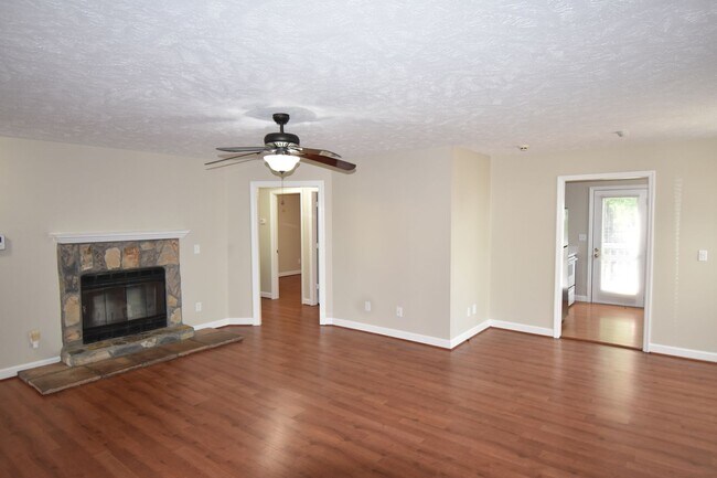 Photo - 3 Bedroom 2 Bathroom Home- New Paint- No pets