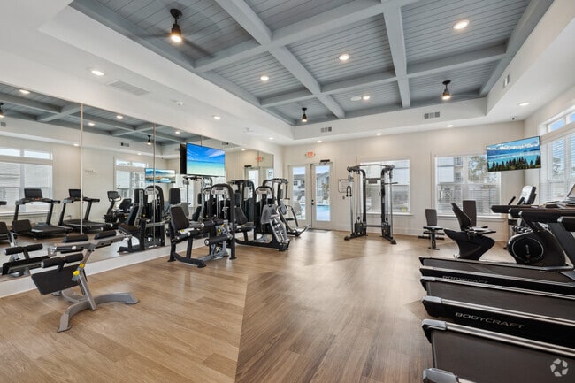 Centro de fitness Exchange at North Bay - Exchange at North Bay