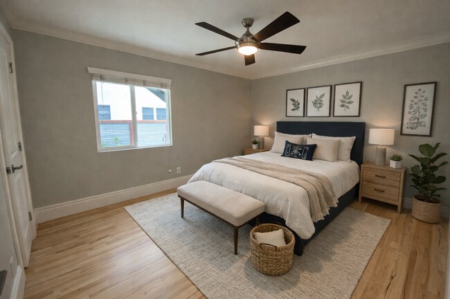 Photo - AC! In Unit Washer & Dryer! Reserved Onsite Parking! Downstairs Home! Unit 4523 Wilson Avenue