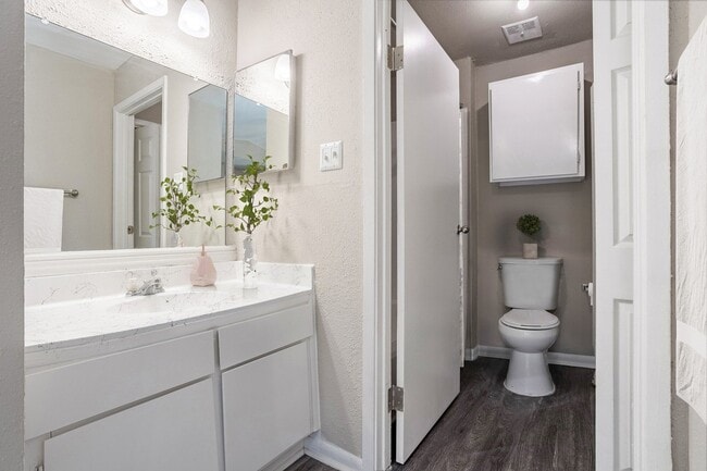 Apartamento de un dormitorio