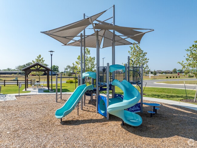 Paisaje de juegos - Grace Meadows