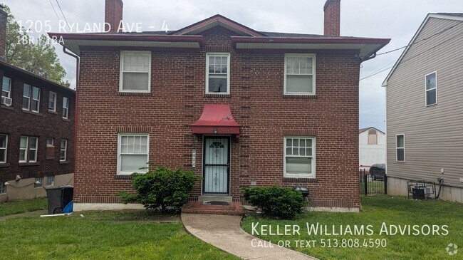 Building Photo - 1205 Ryland Ave Unit 4 Rental