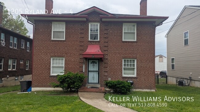 Photo - 1205 Ryland Ave Apartamento Unidad 4