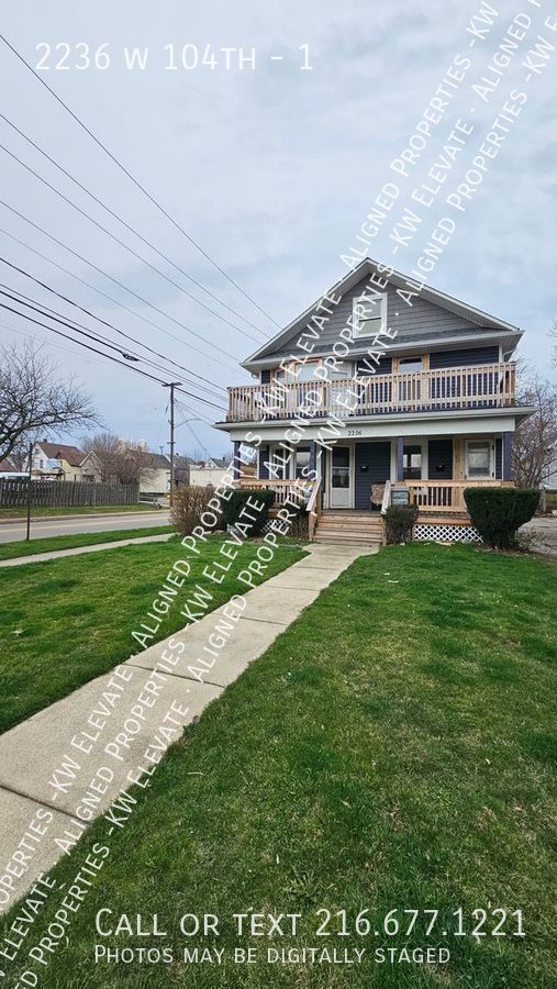 Building Photo - 2236 w 104th-1 Unit 1
