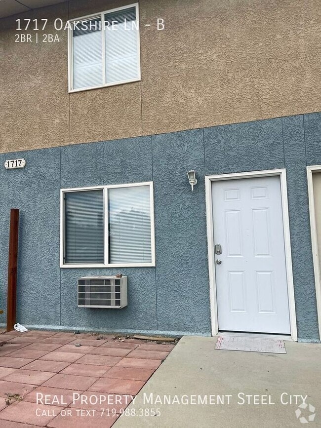 Building Photo - 1717 Oakshire Ln Unit B Rental
