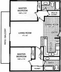 Two Bed