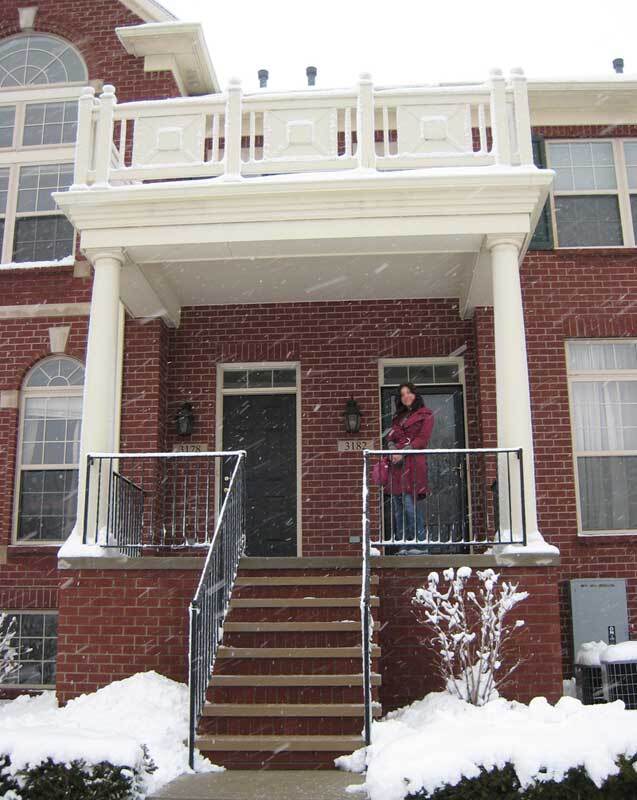 Winter Wonderland! - 3182 Camden Drive Apartment Unit 3182 Camden