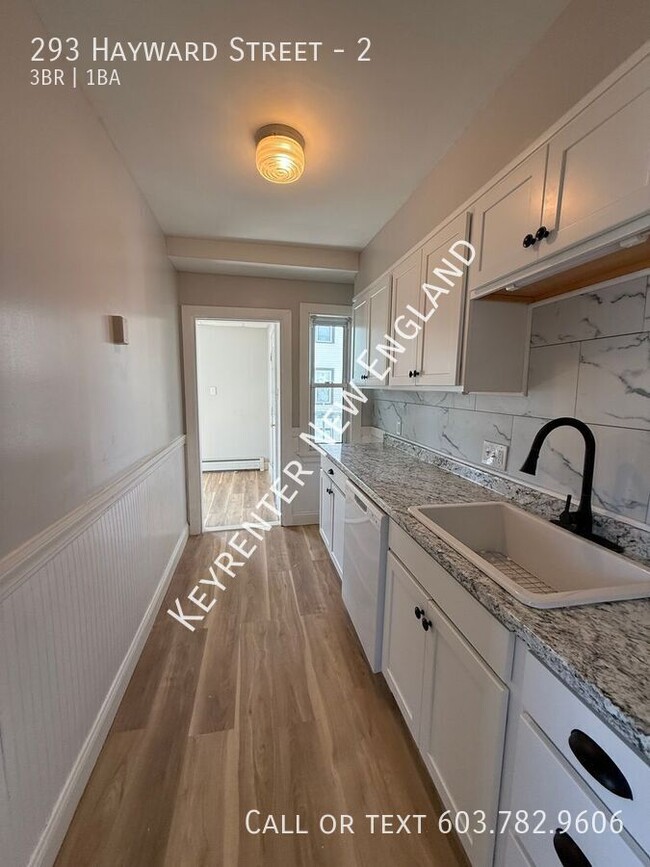 Building Photo - 293 Hayward St Unit 2 Rental