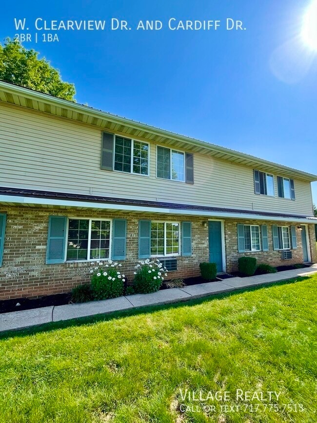 Photo - 81 W Clearview Dr Apartment Unit E