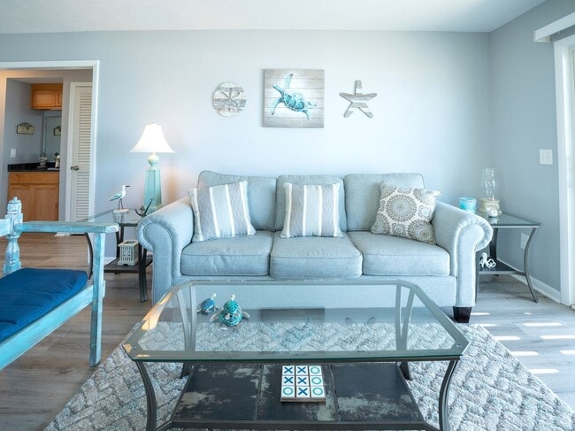 Photo - PERFECT "WORK FROM HOME" LOCATION ONLY OCT... Unit Ocean Dunes 1307