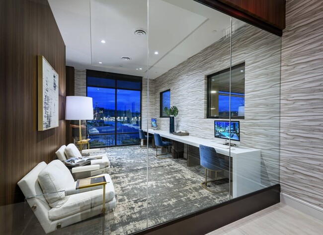 Executive Business Center