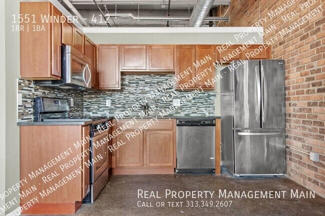 Photo - 1551 Winder-412 Unit 412