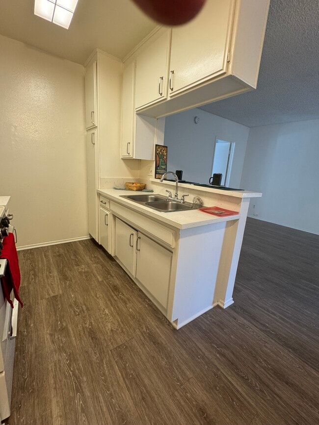 Kitchen + Pantry - Halsted Garden Apartments