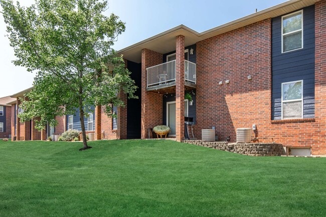 Apartamentos Cambridge Park - Cambridge Park Apartments