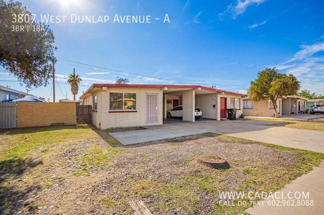 Photo - 3807 W Dunlap Ave Unidad A