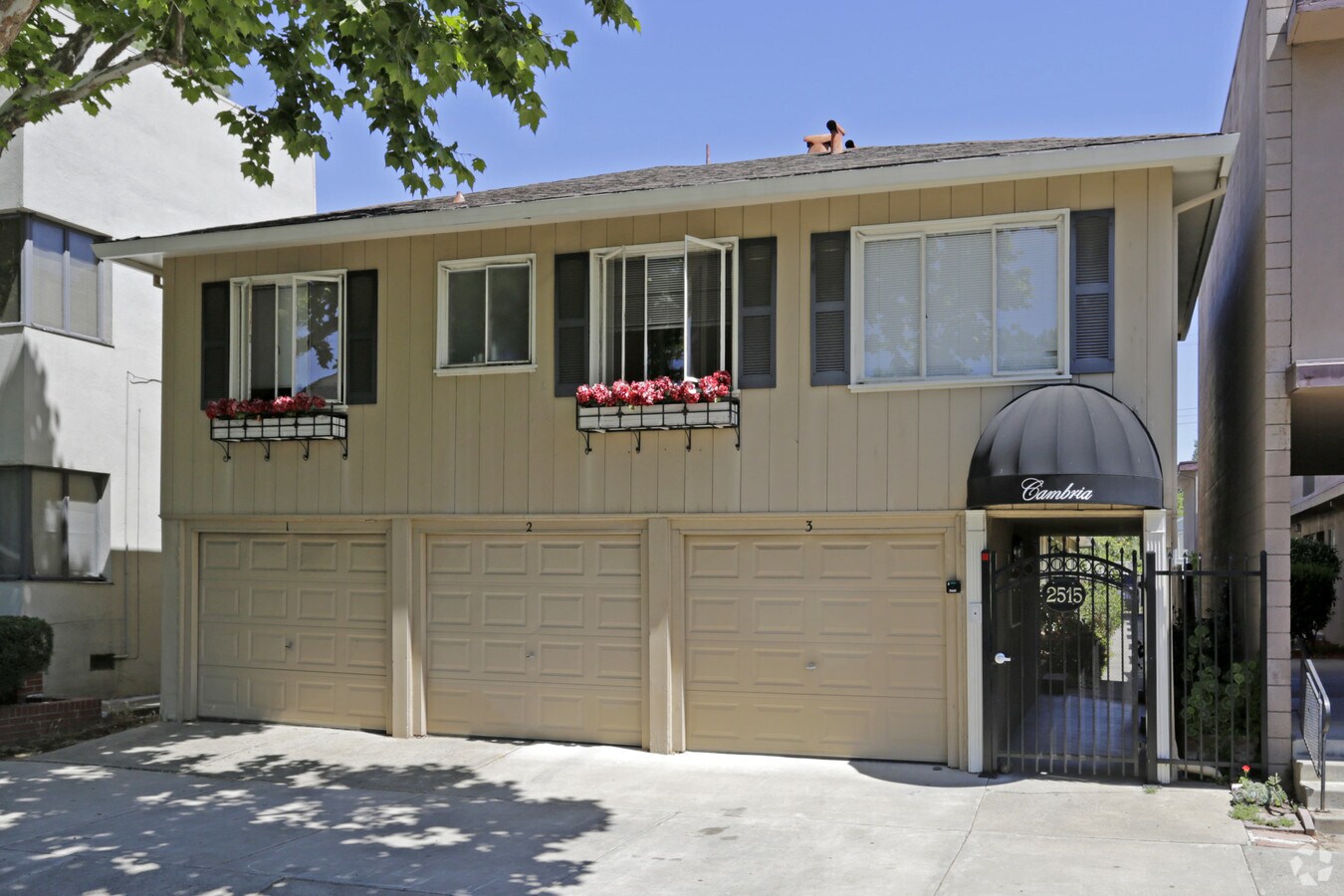 Cambria Apartments - Cambria Apartments