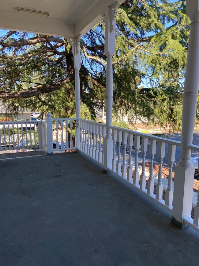 Porch - 2104 Castro St