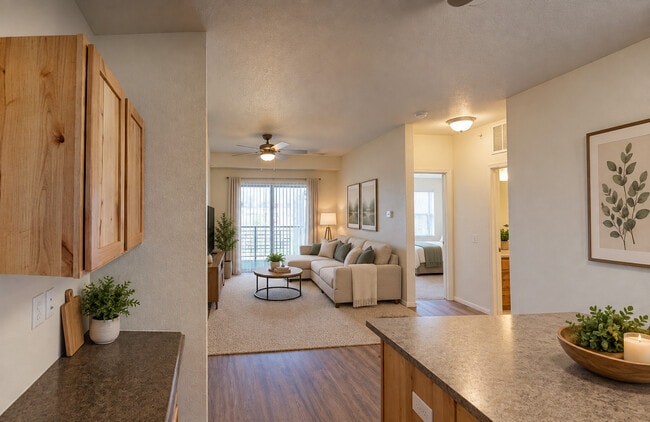 Promontory Apartments
