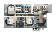 3 Bedroom
