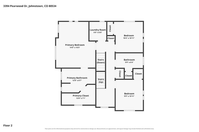 3394 Pearwood Dr