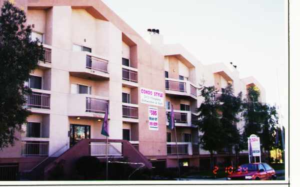 Nordhoff Tower Apartments - Nordhoff Tower Apartments