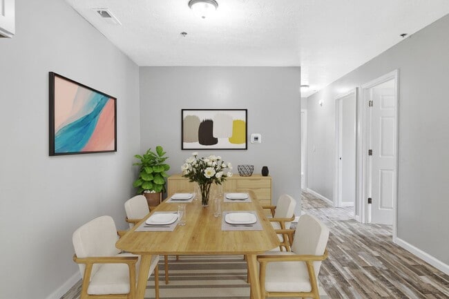 Photo - District on Bethel