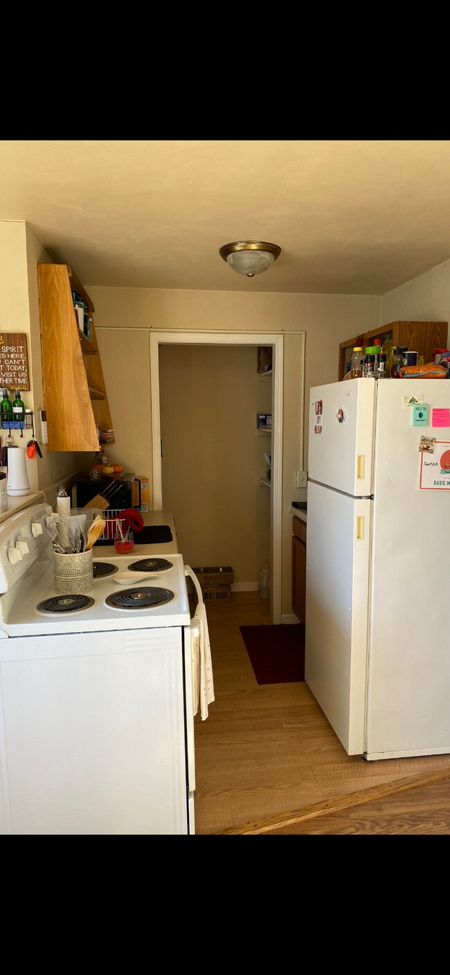 Plano de planta - 551 S Clark St Unidad 551-551A