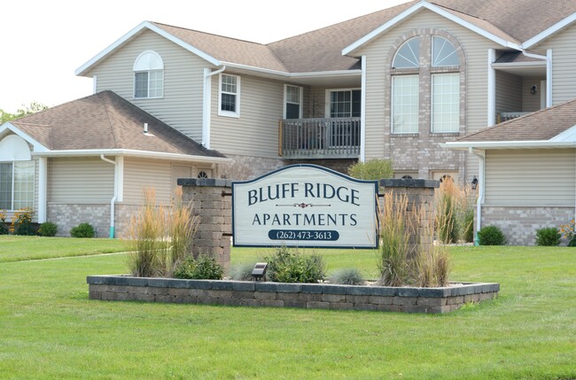 Bluff Ridge Apartments - Bluff Ridge Apartments