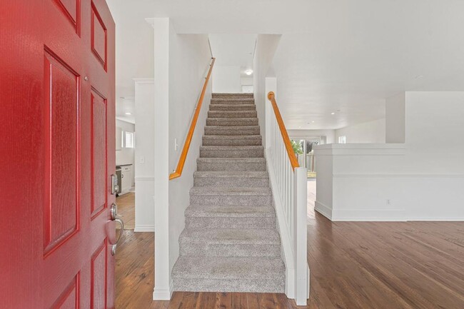 Photo - Spacious DuPont Home with A/C, Bonus Loft, Large Patio & Fully Fenced Yard!