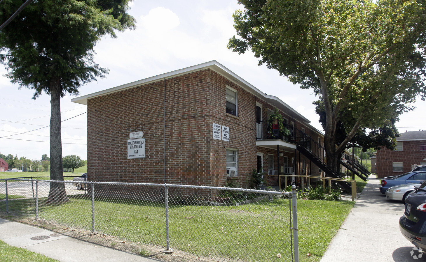 Photo - Malcom Kenner Apartments