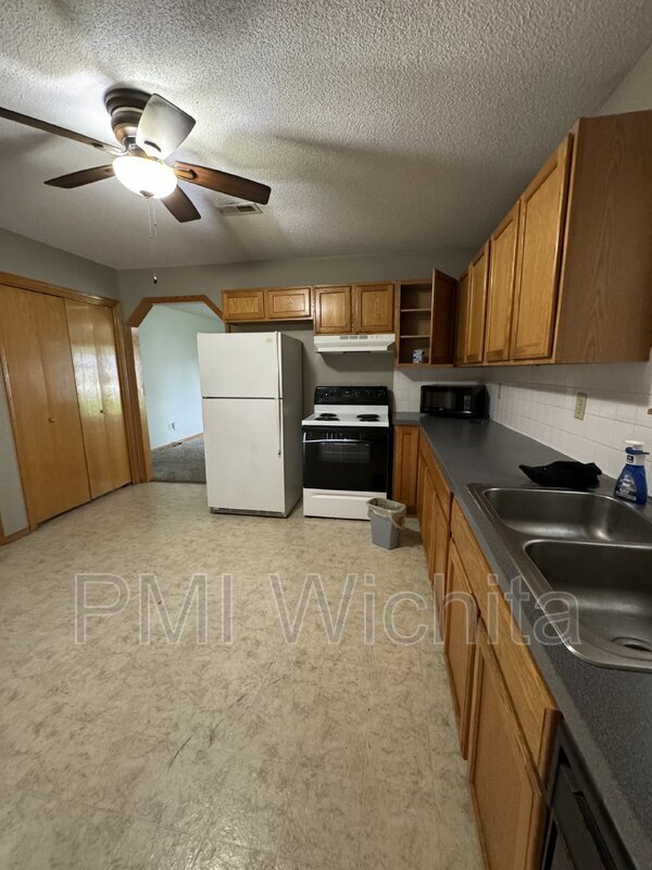 107 South Gordon Street Condo Condo for Rent in Wichita, KS