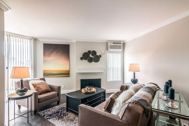 3700 Sepulveda Apartments