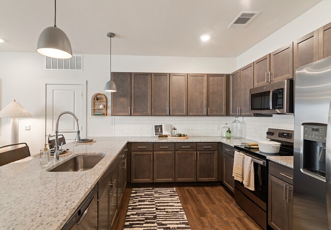 Photo - Cortland Chisholm Trail