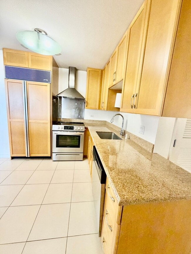 Photo - Stunning 2-Bedroom, 2-Bath Ocean View Unit at Moana Pacific – Available June 16, 2026 Unit II2907