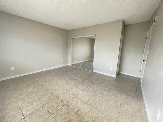 Bedroom #1 - Palm Court Apartments