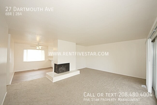 Building Photo - 27 Dartmouth Ave Rental