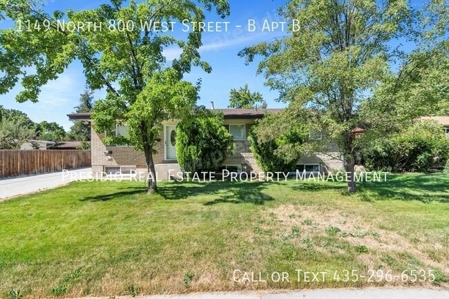 Building Photo - 1149 N 800 W St