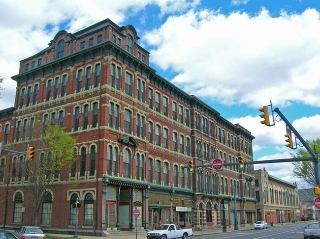 The Weightman Apartments