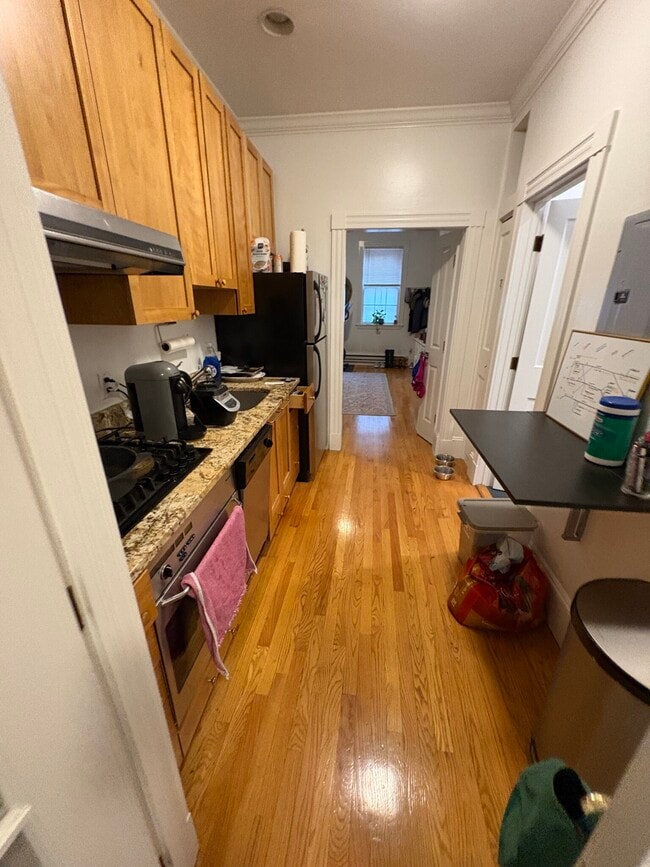 *Pictures are representative samples of the advertised unit. In some cases, the actual units you tou - 73 West Cedar St Unit 2D