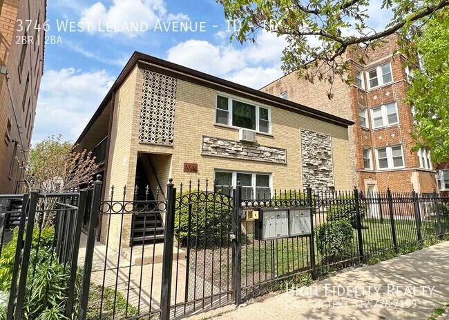 Photo - 3746 W Leland Ave Apartment Unit 1D