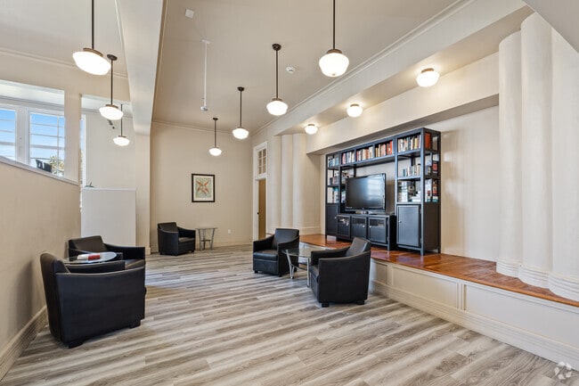 Centro comunitario - Bayside Village Senior Apartments