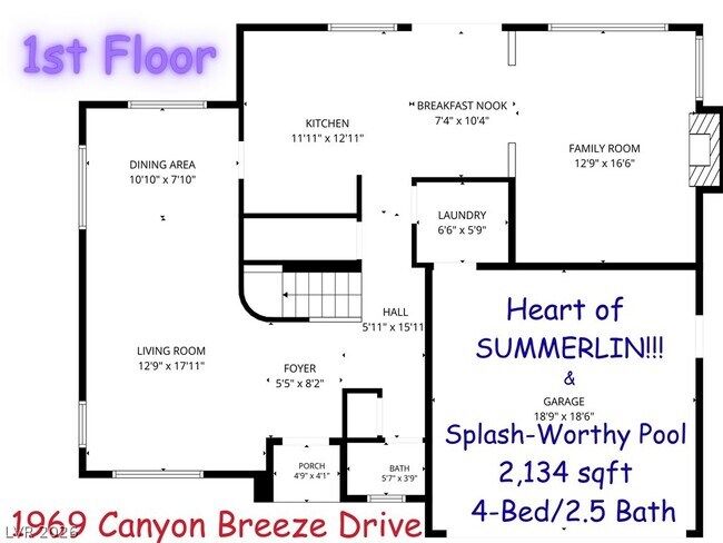 Photo - 1969 Canyon Breeze Dr