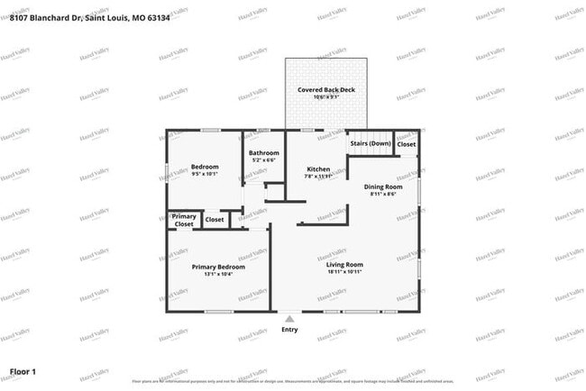 8107 Blanchard Dr