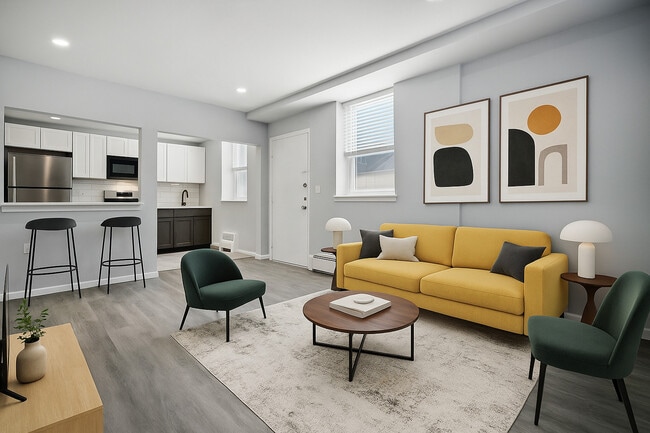 320 Living Room (2Bedroom)