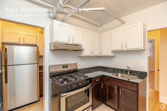 Building Photo - Charming and Spacious 1 bed for rent! Heat... Unit 4959-B Rental